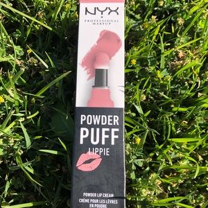 Nyx Powder Puff Lippie (Will Power)